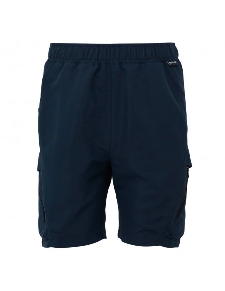 Pantalón corto outdoor  Azul Regatta  SorcerShortsIII  RKJ143-540  UNISEX JUNIOR  AZUL MARINO