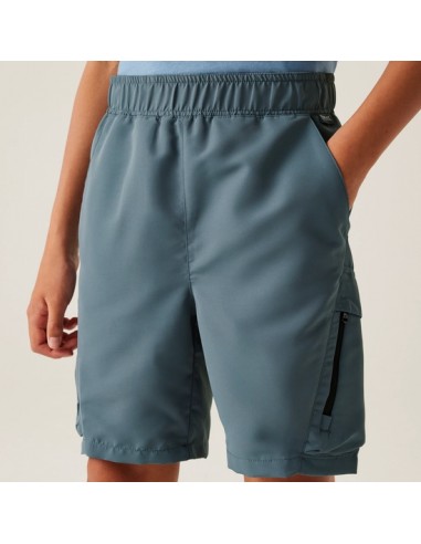 Pantalón corto outdoor  Gris Regatta...