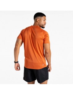 Camiseta Naranja  DARE2B  AccelerateTee  DMT722-249... 2