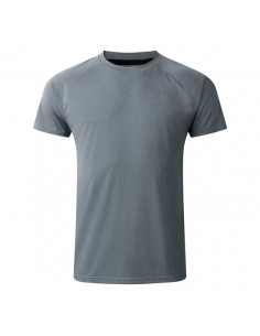 Camiseta Gris  DARE2B  AccelerateTee  DMT722-7MZ  HOMBRE...