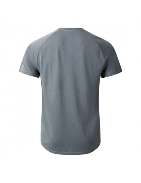 Camiseta Gris  DARE2B  AccelerateTee  DMT722-7MZ  HOMBRE  GRIS