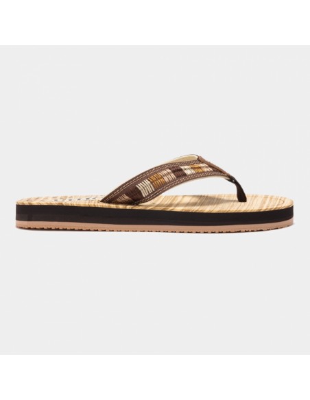 Chanclas de Tiempo Libre para MUJER JOMA S.YAIZA LADY 2524 MARRÓN