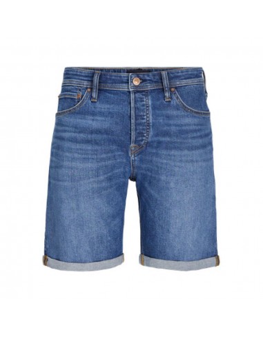 Pantalón Corto JACK & JONES JJRICK JJIORIGINAL SHORTS AM 360 SN 12269612 Marino Marino