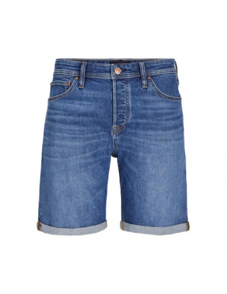 Pantalón Corto JACK & JONES JJRICK JJIORIGINAL SHORTS AM 360 SN 12269612 Marino Marino