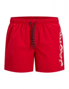 Bañador JACK & JONES JPSTMAUI JJSWIM SPLICE LOGO AKM SN...