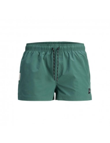 Bañador JACK & JONES JPSTBORA BORA JJSWIM SOLID AKM 12273045 Verde Verde