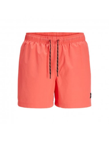 Bañador JACK & JONES JPSTBORA BORA JJSWIM SOLID AKM 12272776 Naranja Naranja