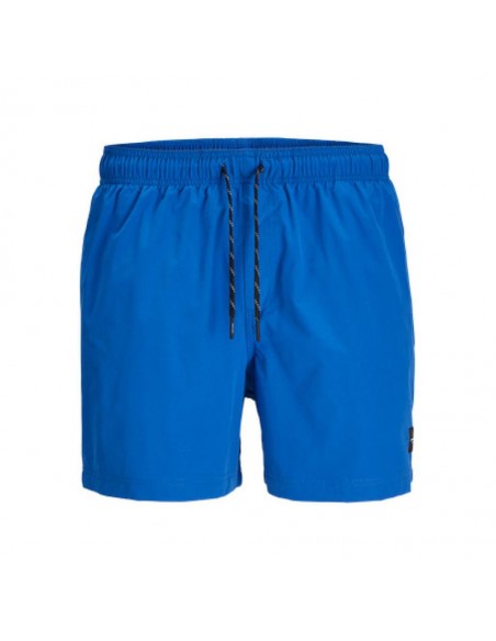 Bañador JACK & JONES JPSTBORA BORA JJSWIM SOLID AKM 12272776 Azul Azul
