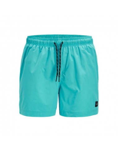 Bañador JACK & JONES JPSTBORA BORA JJSWIM SOLID AKM 12272776 Az Azul