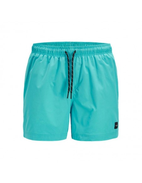 Bañador JACK & JONES JPSTBORA BORA JJSWIM SOLID AKM 12272776 Az Azul