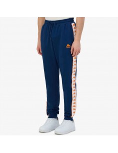 PANTALÓN CHÁNDAL HOMBRE KAPPA BANDA ALANZ 3