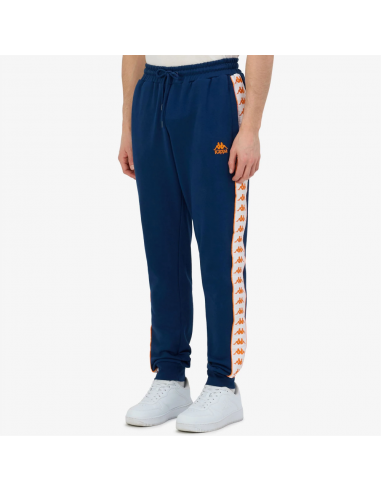 PANTALÓN CHÁNDAL HOMBRE KAPPA BANDA ALANZ 3