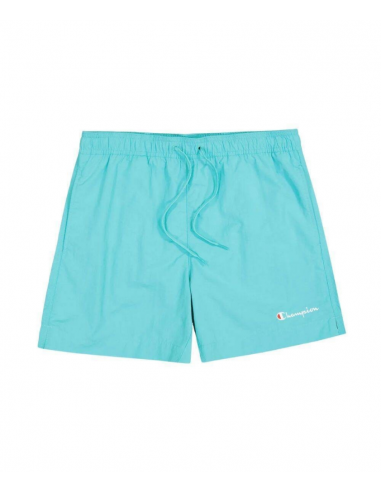 Bañador Playa Verde Champion  Beachshort  219979-BS184  AZUL-HOMBRE