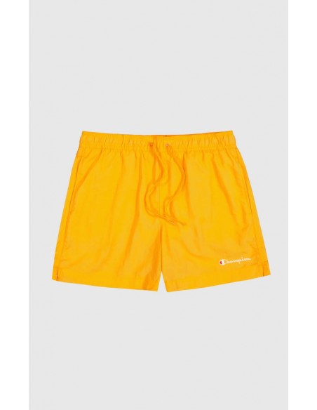 Bañador Playa Naranja Champion  Beachshort  219979-OS059  VIOLETA-HOMBRE