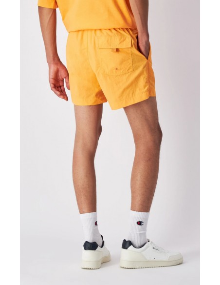 Bañador Playa Naranja Champion  Beachshort  219979-OS059  VIOLETA-HOMBRE