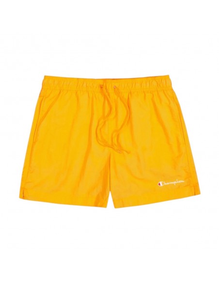 Bañador Playa Naranja Champion  Beachshort  219979-OS059  VIOLETA-HOMBRE
