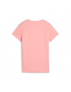 Camiseta Rosa manga corta Puma-ESS NATURE 2.0...