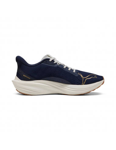 Zapatillas Azul Marino Running Puma-Darter Pro Archive-310974-02-MARINO-BLANCO UNISEX