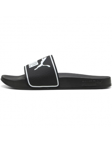 Chancla de Baño Negra  Puma-Leadcat 2.0 H-399706-01-NEGRO-BLANCO UNISEX