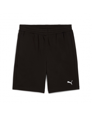 Pantalón corto Negro Puma-M TAD ESSENTIALS 8 Knit Short-525909-01-NEGRO UNISEX
