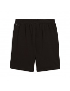 Pantalón corto Negro Puma-M TAD ESSENTIALS 8 Knit... 2
