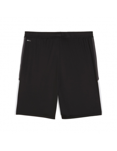 Pantalón corto Negro Puma-IndividualLIGA Training Shorts 2 (open pockets)-659519-03-NEGRO-GRISES UNISEX