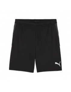 Pantalón corto Negro Puma-IndividualLIGA Training Shorts... 2