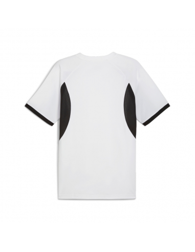 Camiseta Blanca manga corta Puma-IndividualLIGA Jersey-659526-04-BLANCO UNISEX