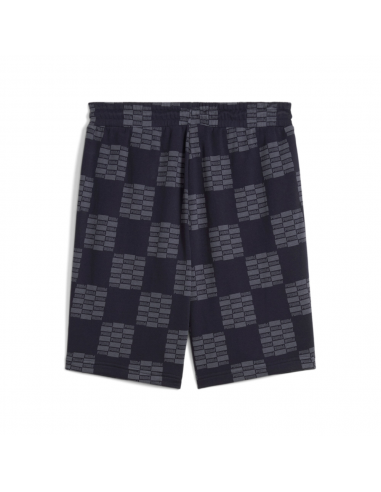 Pantalón corto Azul Marino Puma-PUMA UNITED AOP Shorts 10 TR-684634-16-AZUL MARINO UNISEX