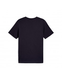 Camiseta Azul Marino manga corta Puma-PUMA CLASS Graphic...