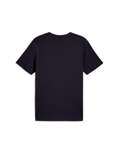 Camiseta Azul Marino manga corta Puma-PUMA CLASS Graphic Tee-684643-16-AZUL MARINO UNISEX