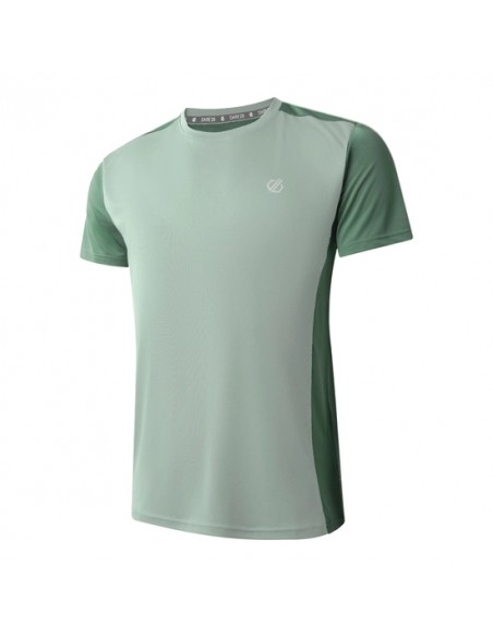 Camiseta manga corta  Verde DARE2B  DiscernibleIIITee  DMT787-G8N  HOMBRE  GRIS