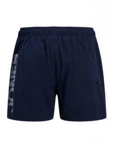 Bañador JACK & JONES JPSTMAUI JJSWIM SPLICE LOGO AKM SN...