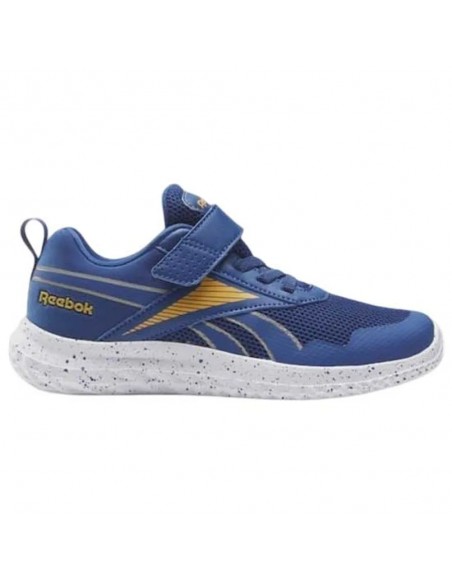 Zapatilla Multideporte para NIÑA REEBOK REEBOK  RUSH RUNNER 5 ELASTIC LACE & TOP STRAP NIÑA