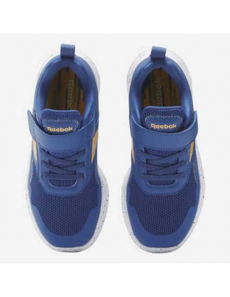 Zapatilla Multideporte para NIÑA REEBOK REEBOK  RUSH RUNNER 5 ELASTIC LACE & TOP STRAP NIÑA