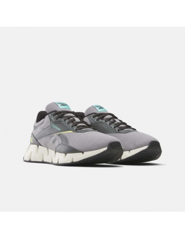 ZAPATILLA GRIS REEBOK ZIG DYNAMICA  GREY STR 100209976