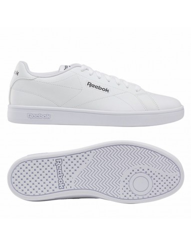 CALZADO CLÁSICO REEBOK-REEBOK COURT CLEAN-100074369-UNISEX-BLANCO
