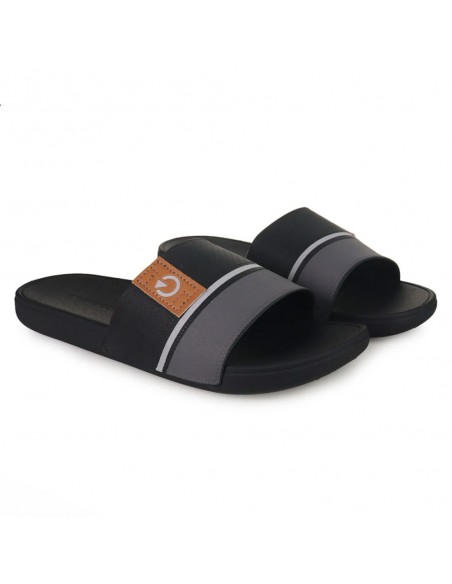 Chanclas de Piscina para HOMBRE CARTAGO Fiji Essencial Slide A