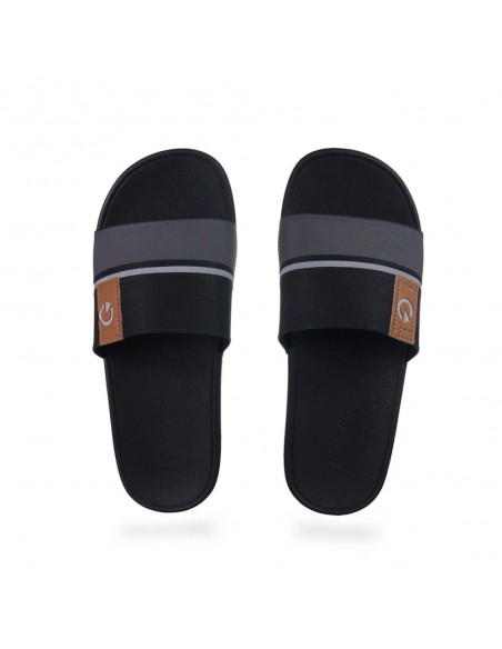 Chanclas de Piscina para HOMBRE CARTAGO Fiji Essencial Slide A