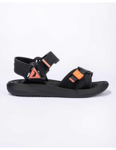 Sandalia de Baño Negra Rider AD RT Papete 11801 AA035