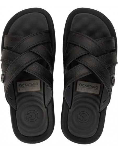 Chanclas de Piscina para HOMBRE CARTAGO Fiji Essencial Slide A