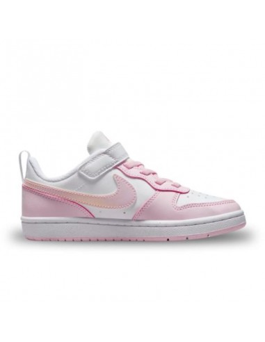 Zapatilla NIKE COURT BOROUGH LOW RECRAFT BPV DV5457 105 Blanco