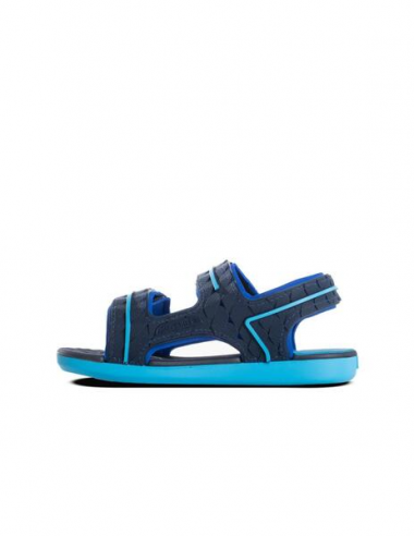 Sandalia Azul RIDER R Line Plus II Papete Kids 12371 BC128