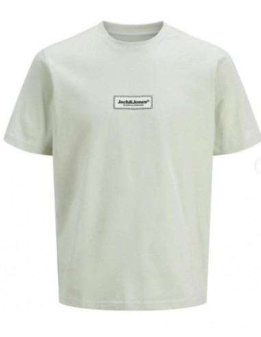 Camiseta JACK & JONES JORSPLIT FAKESTITCH...