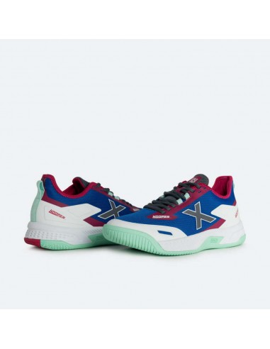 MUNICH ZAPATILLAS HOOPER KID 02
