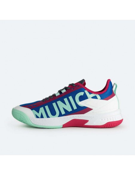 MUNICH ZAPATILLAS HOOPER KID 02