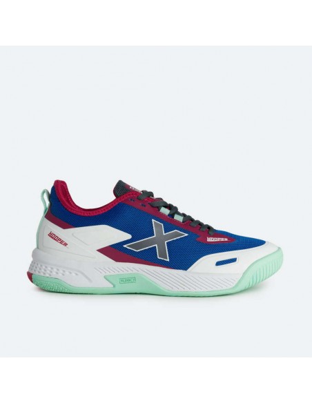 MUNICH ZAPATILLAS HOOPER KID 02