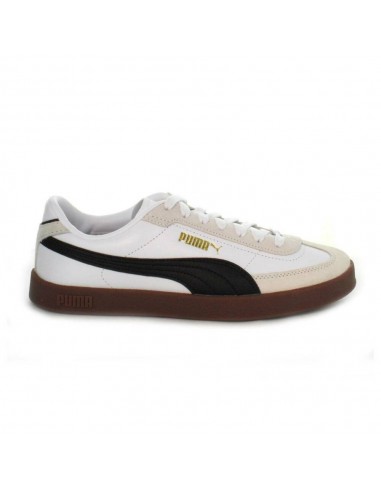 Calzado multideporte Puma-Puma Club II Era-397447-07-BLANCO-NEGRO UNISEX