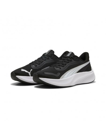 Zapatilla Multideporte para UNISEX JUNIOR PUMA Pounce Lite Jr