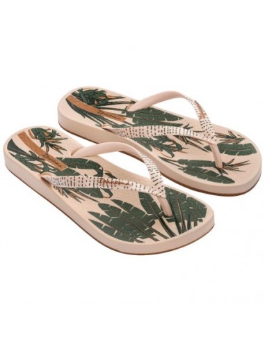 Chancla de dedo beige  IPANEMA ANAT NATURE VIII beige mujer 83650